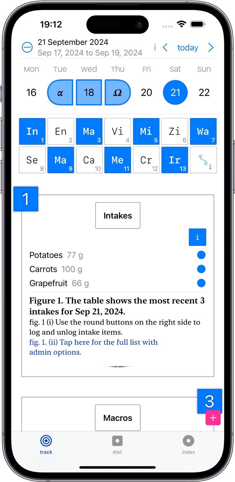 intakeroo-iOS-app-screenshot